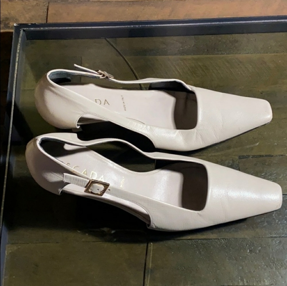 Escada Heels - Picture 6 of 6
